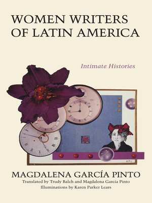 cover image of Women Writers of Latin America
